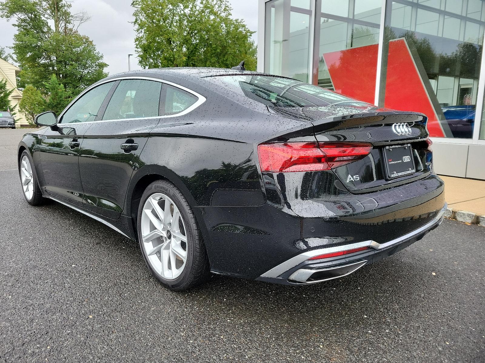 Thumbnail image of 2023 Audi A5 Sportback at Audi Bridgewater