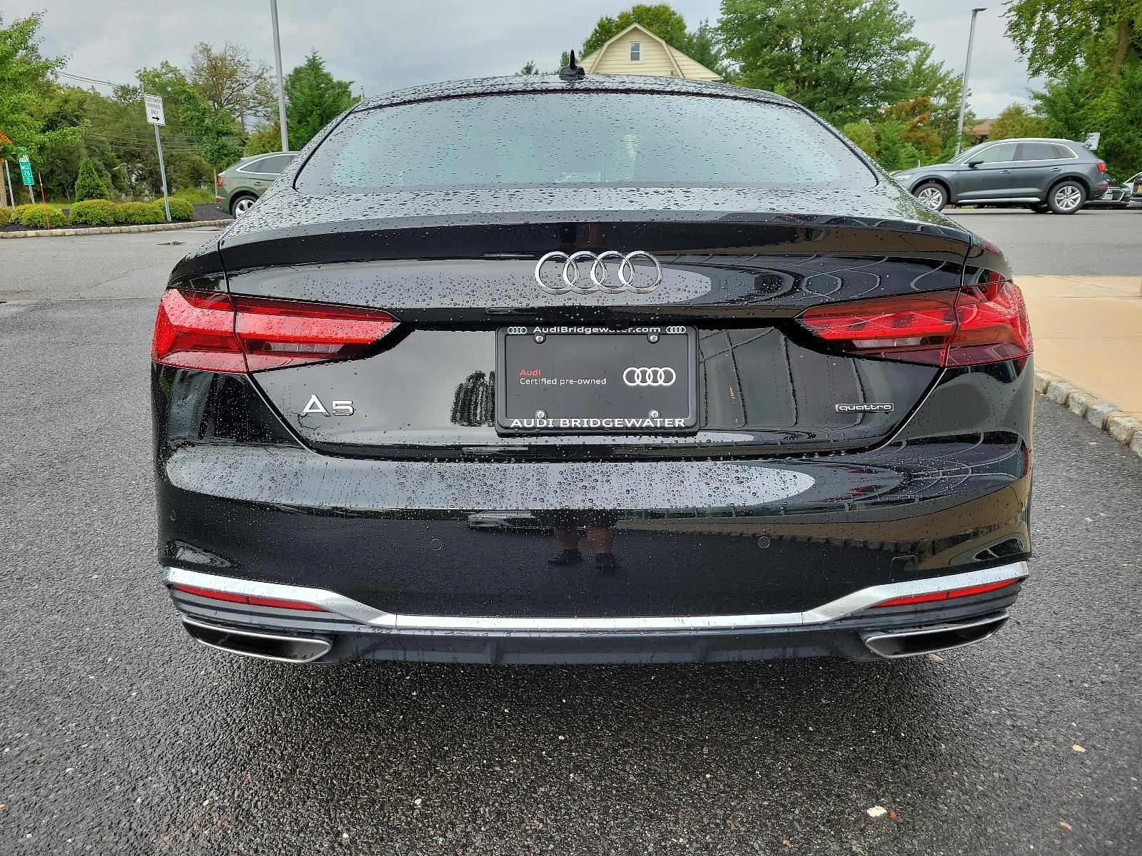 Thumbnail image of 2023 Audi A5 Sportback at Audi Bridgewater
