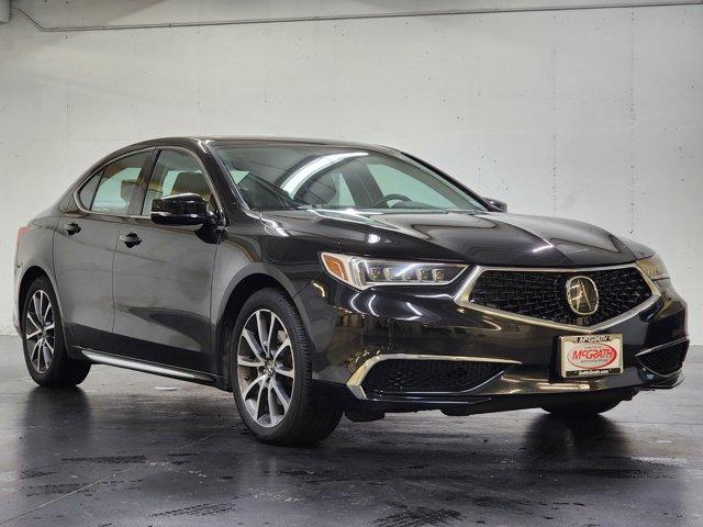 Thumbnail image of 2018 Acura TLX at McGrath Acura of Morton Grove NEW
