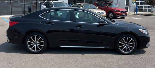 Thumbnail image of 2018 Acura TLX at McGrath Acura of Morton Grove NEW