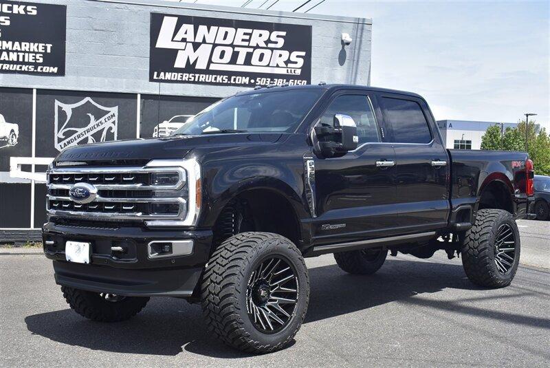 Thumbnail image of 2024 Ford F-350 Super Duty at Landers Motors