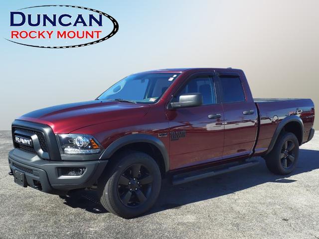 Thumbnail image of 2020 Ram 1500 Classic at Duncan Ford Chrysler