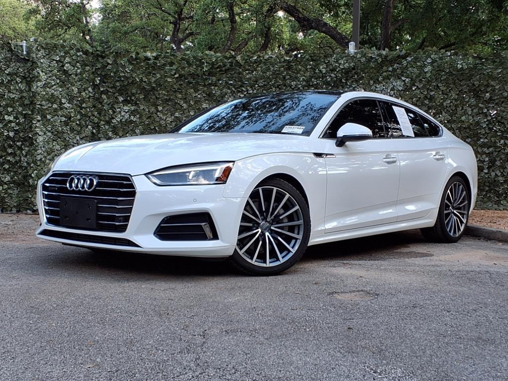Thumbnail image of 2019 Audi A5 Sportback at Sewell Cadillac Of San Antonio