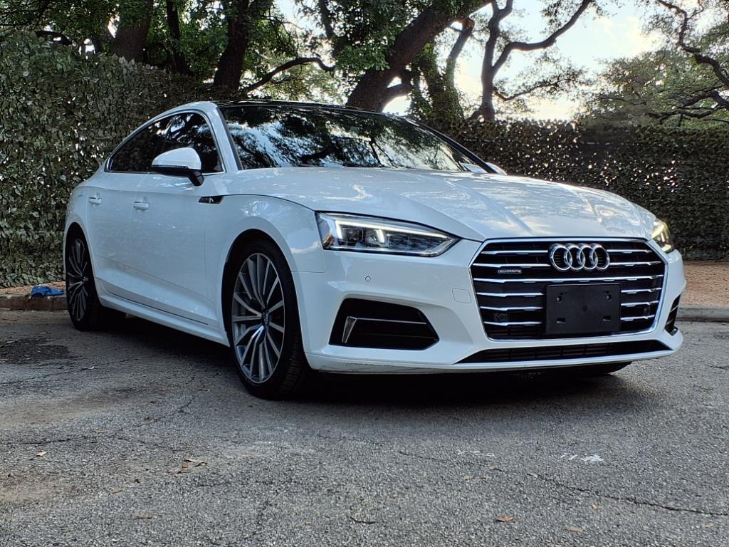 Thumbnail image of 2019 Audi A5 Sportback at Sewell Cadillac Of San Antonio