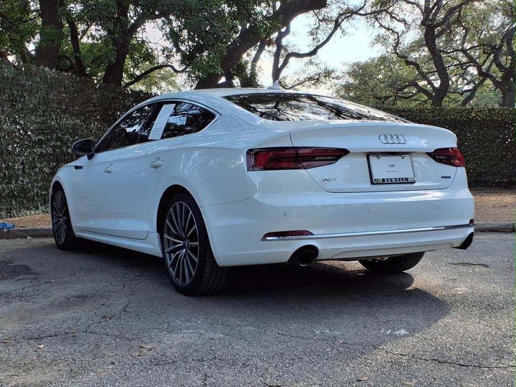 Thumbnail image of 2019 Audi A5 Sportback at Sewell Cadillac Of San Antonio