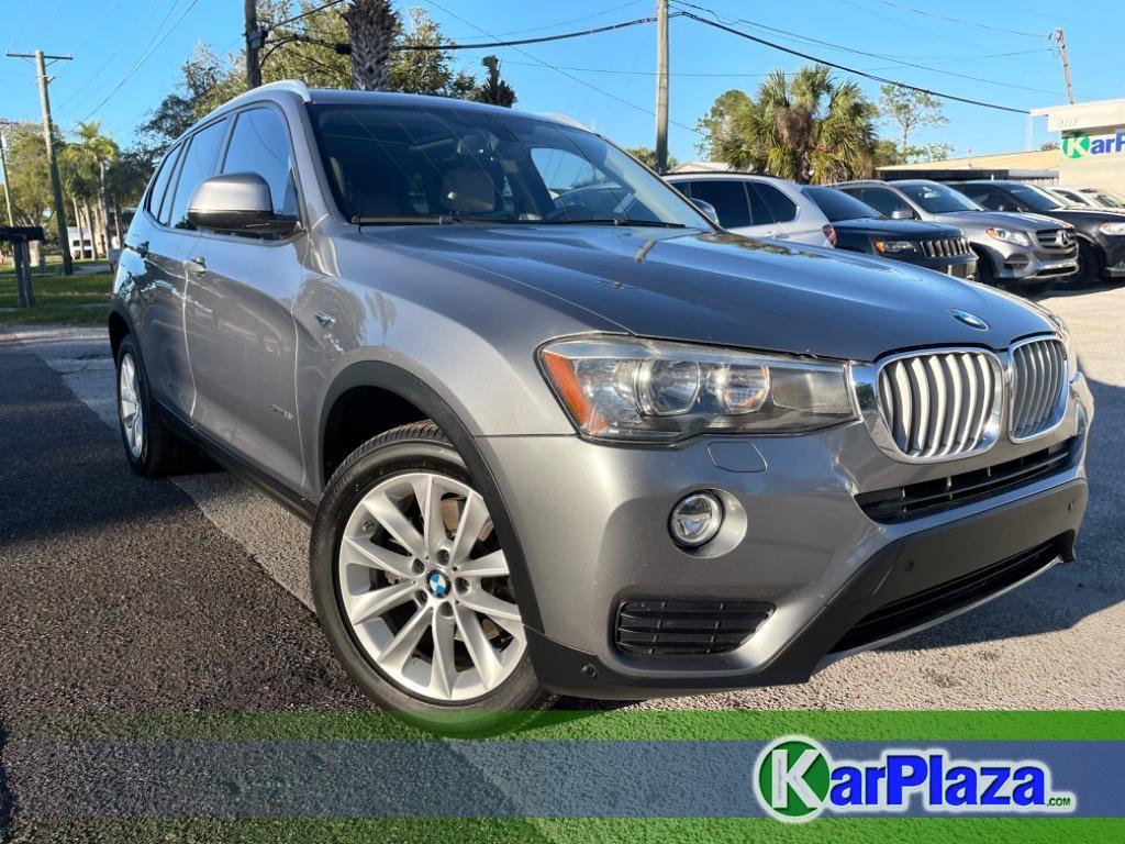 Thumbnail image of 2016 BMW X3 at KarPlaza of Tampa, FL