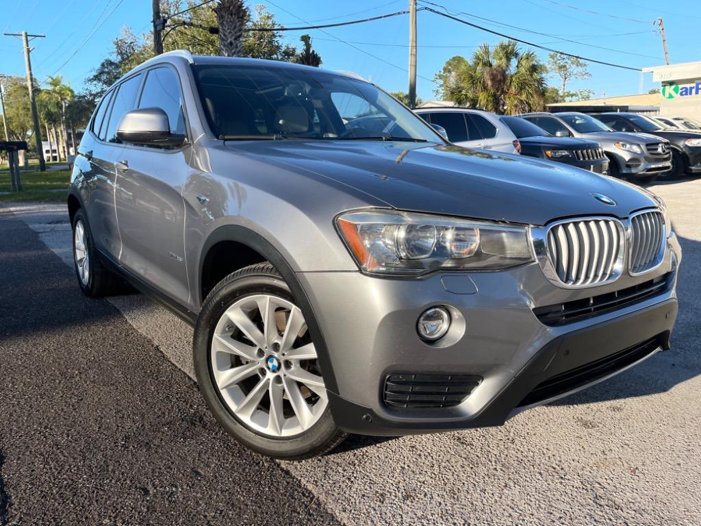 Thumbnail image of 2016 BMW X3 at KarPlaza of Tampa, FL