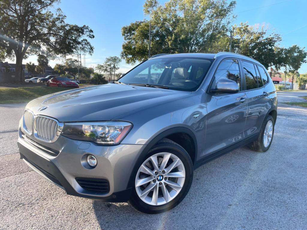 Thumbnail image of 2016 BMW X3 at KarPlaza of Tampa, FL