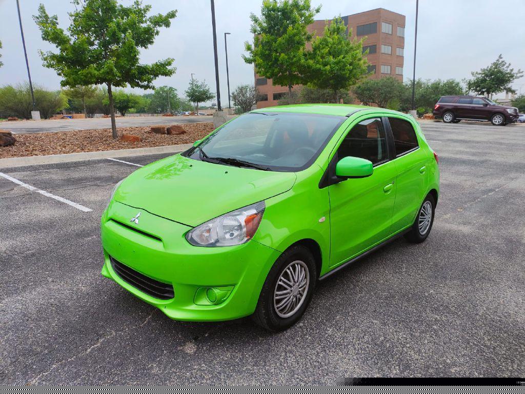 Thumbnail image of 2015 Mitsubishi Mirage at AMA MOTORS LLC