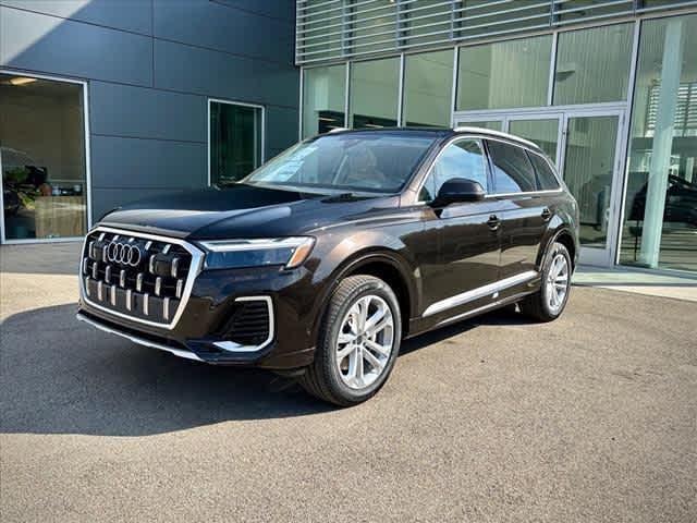 Thumbnail image of 2025 Audi Q7 at Audi Vw Of Clarksburg