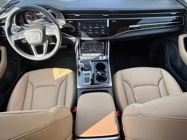 Thumbnail image of 2025 Audi Q7 at Audi Vw Of Clarksburg