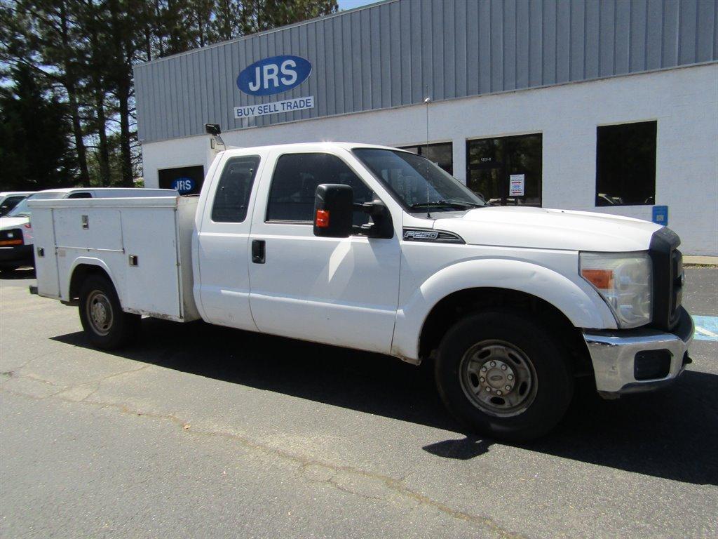 Thumbnail image of 2014 Ford F-250 Super Duty at JRS Auto Buyers