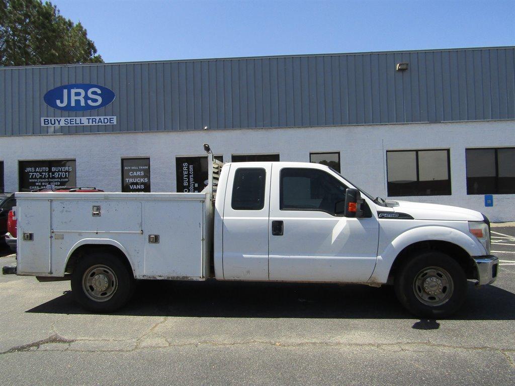 Thumbnail image of 2014 Ford F-250 Super Duty at JRS Auto Buyers