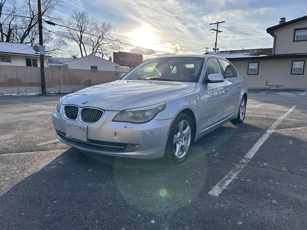 Thumbnail image of 2008 BMW 5 Series at QUICK AUTO SALES