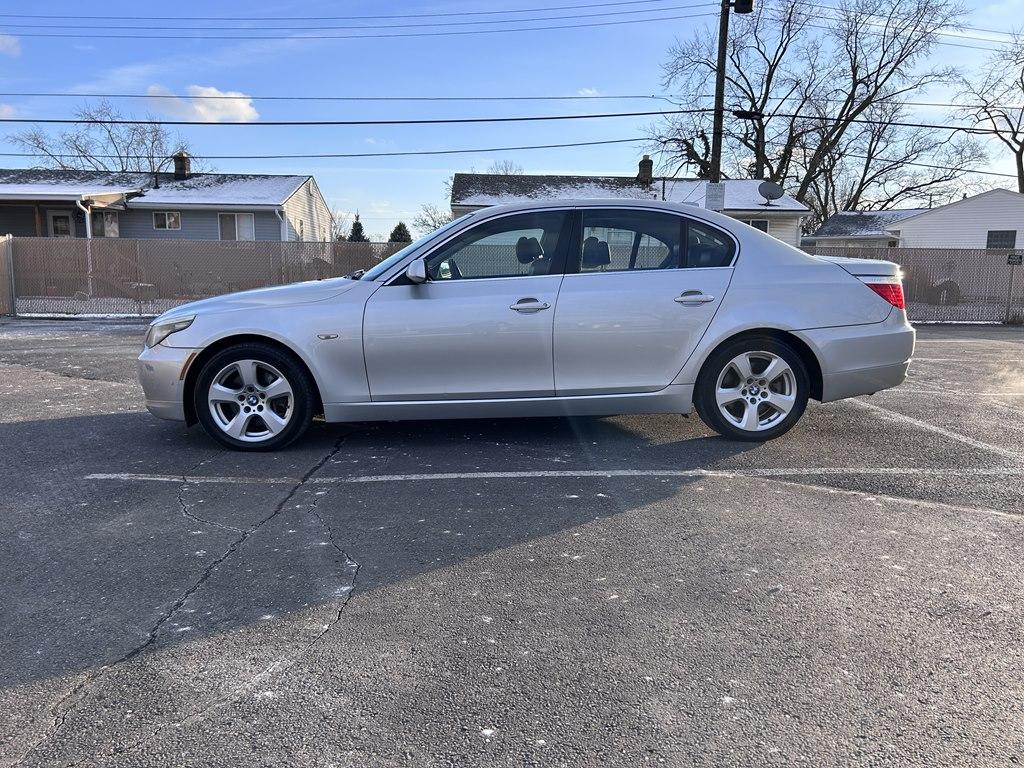 Thumbnail image of 2008 BMW 5 Series at QUICK AUTO SALES