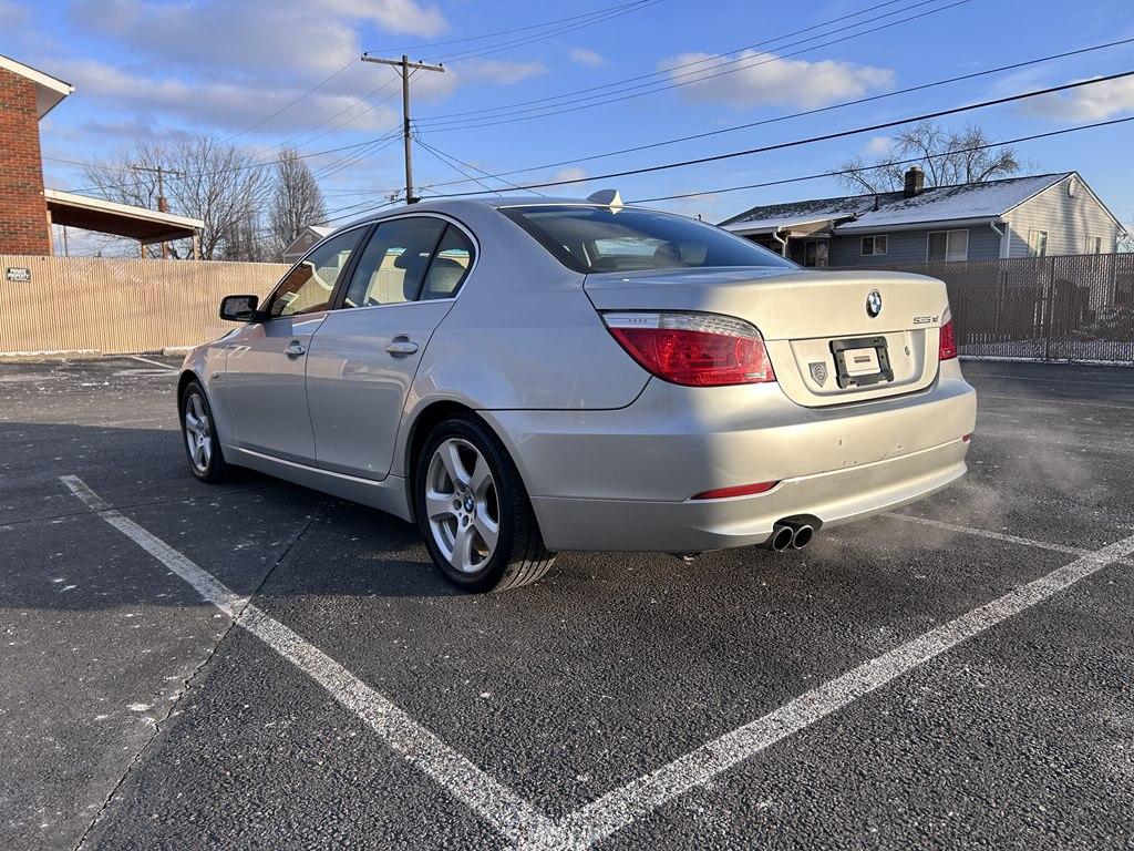 Thumbnail image of 2008 BMW 5 Series at QUICK AUTO SALES