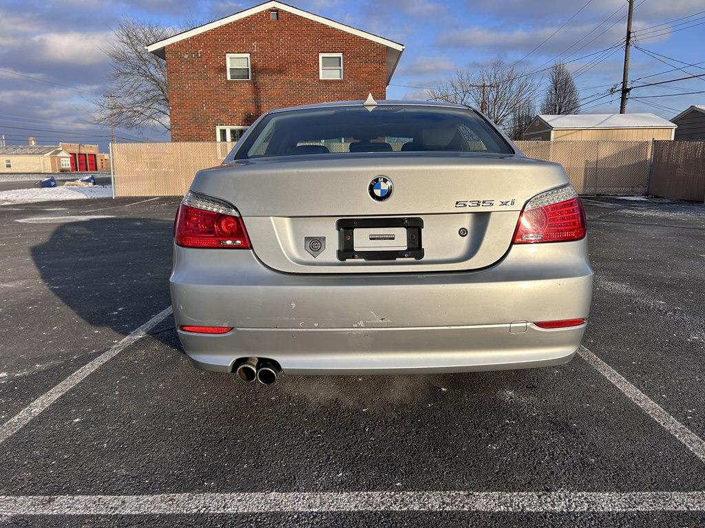 Thumbnail image of 2008 BMW 5 Series at QUICK AUTO SALES