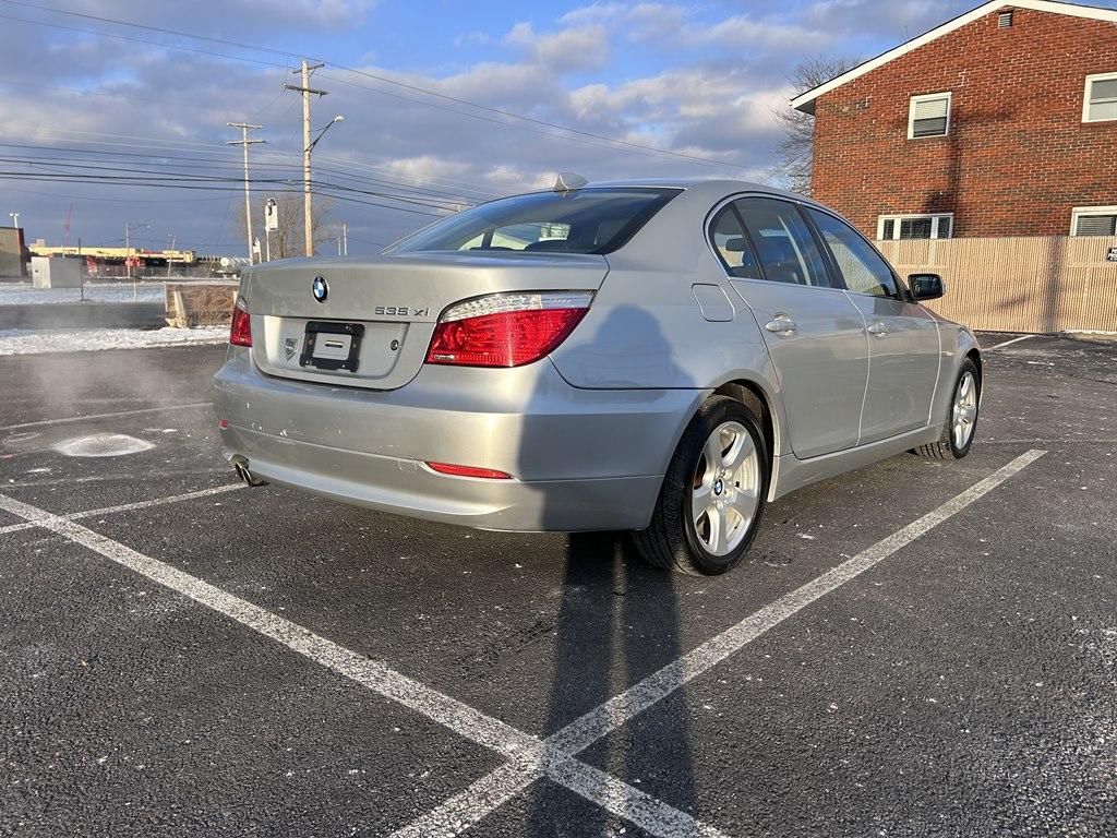 Thumbnail image of 2008 BMW 5 Series at QUICK AUTO SALES