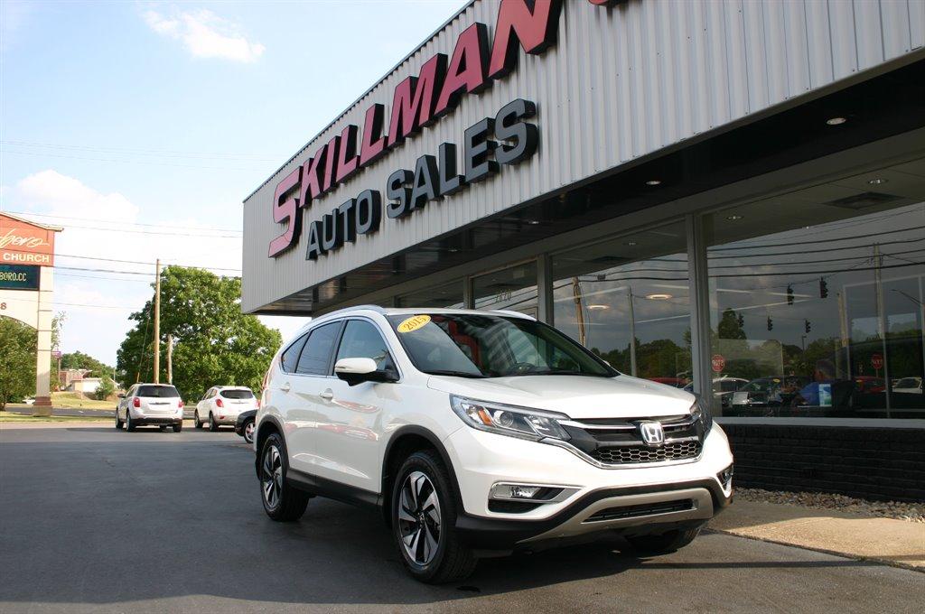 Thumbnail image of 2015 Honda CR-V at Skillman's Auto Sales