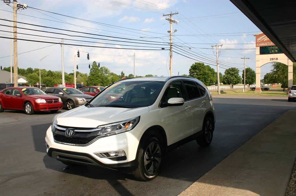 Thumbnail image of 2015 Honda CR-V at Skillman's Auto Sales