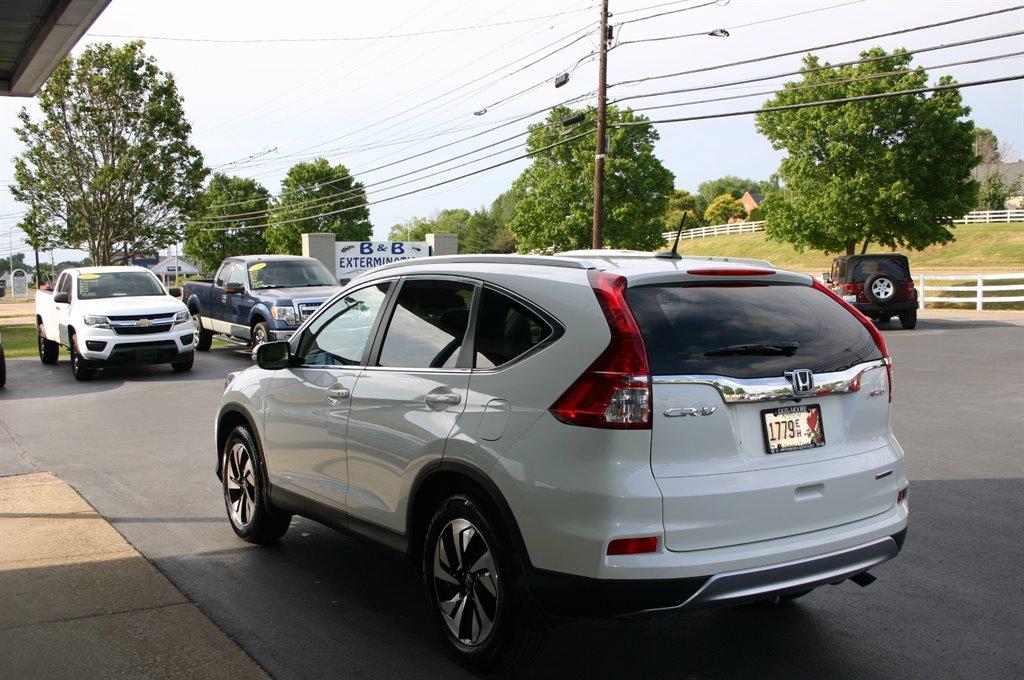 Thumbnail image of 2015 Honda CR-V at Skillman's Auto Sales