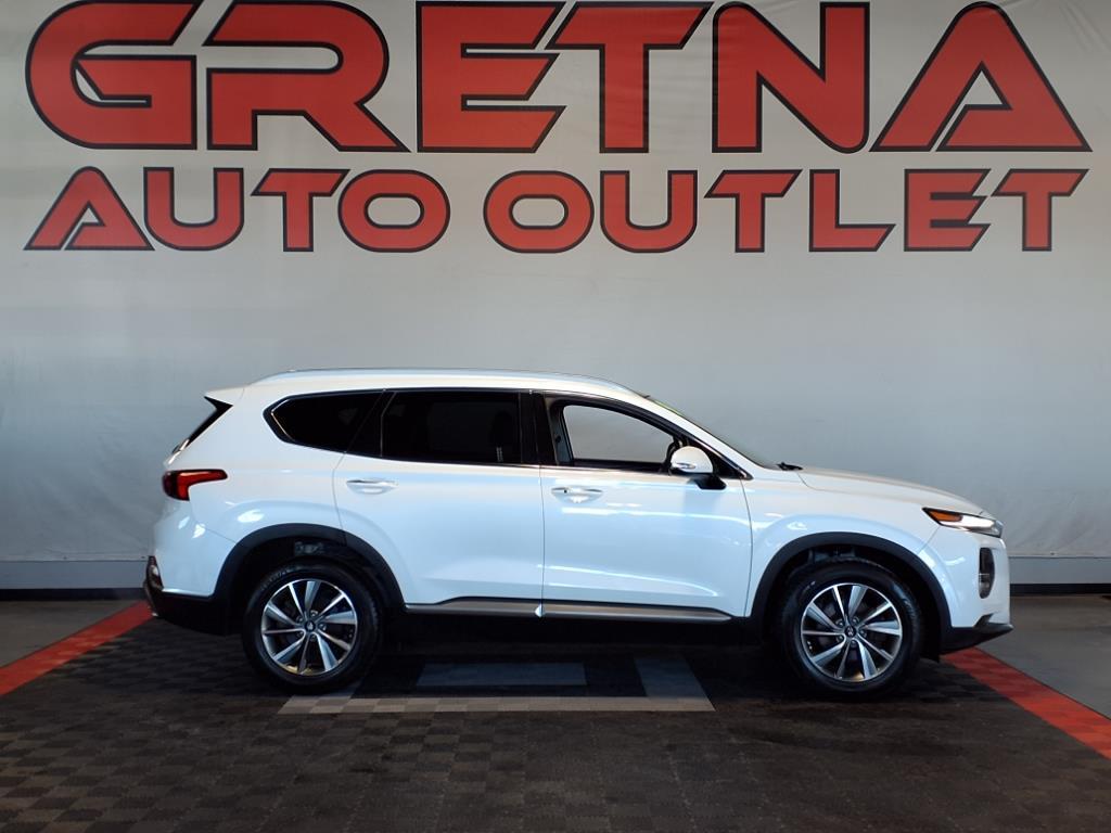 Thumbnail image of 2019 Hyundai SANTA FE at Gretna Auto Outlet