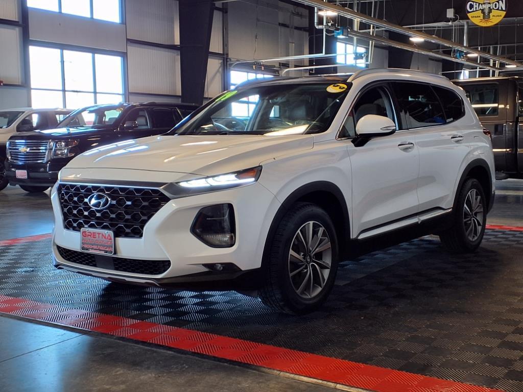 Thumbnail image of 2019 Hyundai SANTA FE at Gretna Auto Outlet