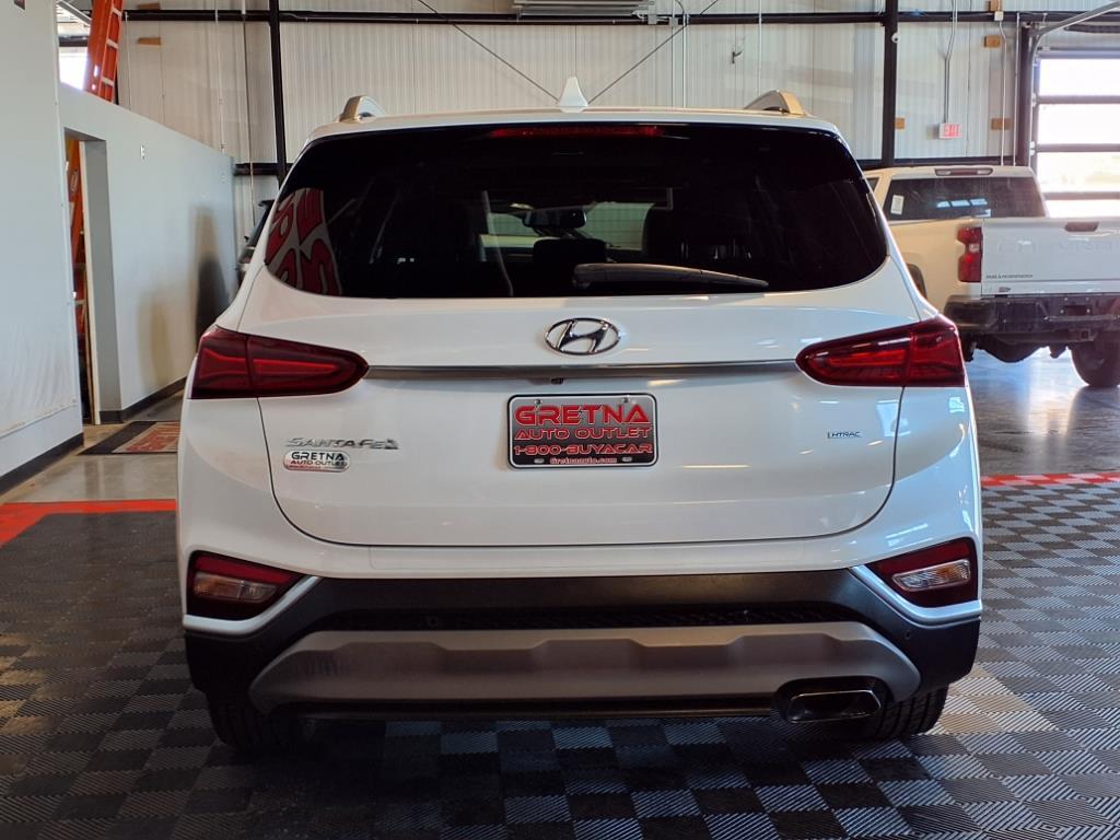 Thumbnail image of 2019 Hyundai SANTA FE at Gretna Auto Outlet