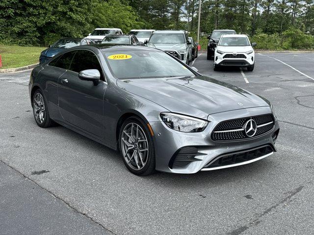 Thumbnail image of 2021 Mercedes-Benz E-Class at CobbCountyToyotaUSED of Kennesaw, GA