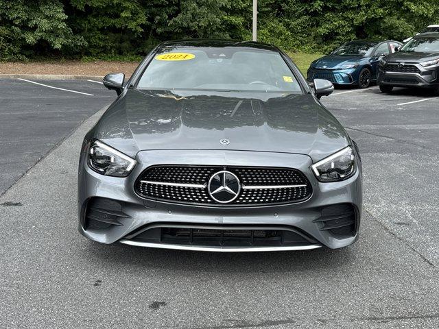 Thumbnail image of 2021 Mercedes-Benz E-Class at CobbCountyToyotaUSED of Kennesaw, GA