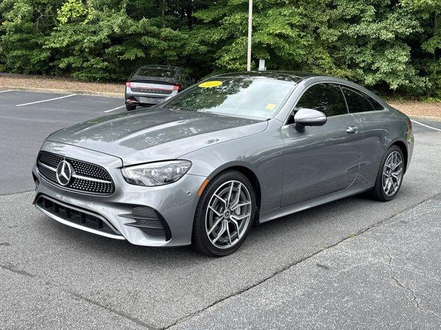 Thumbnail image of 2021 Mercedes-Benz E-Class at CobbCountyToyotaUSED of Kennesaw, GA