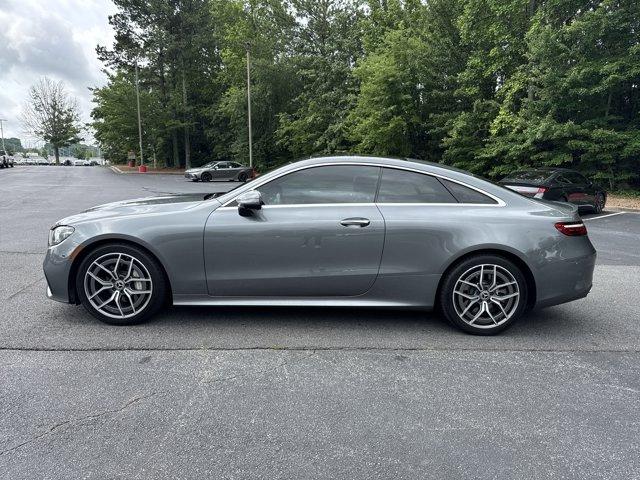 Thumbnail image of 2021 Mercedes-Benz E-Class at CobbCountyToyotaUSED of Kennesaw, GA