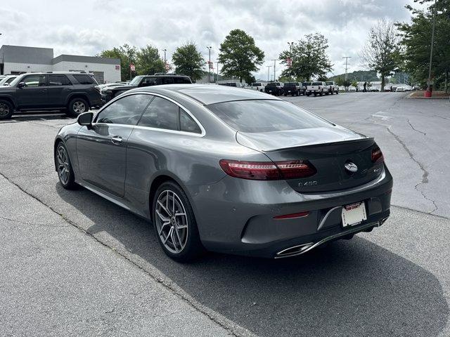 Thumbnail image of 2021 Mercedes-Benz E-Class at CobbCountyToyotaUSED of Kennesaw, GA
