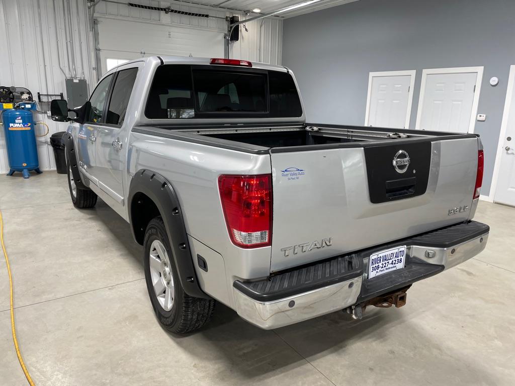 Thumbnail image of 2006 Nissan Titan at RIVER VALLEY AUTO LLC