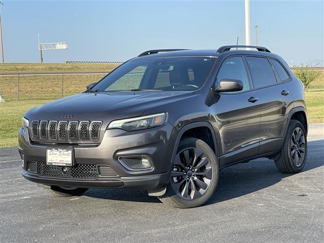 Thumbnail image of 2021 Jeep Cherokee at Steve Schmitt Of Litchfield, Inc.