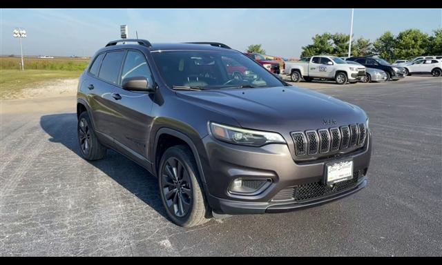Thumbnail image of 2021 Jeep Cherokee at Steve Schmitt Of Litchfield, Inc.