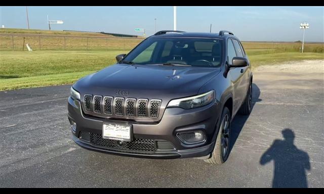 Thumbnail image of 2021 Jeep Cherokee at Steve Schmitt Of Litchfield, Inc.
