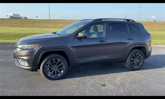 Thumbnail image of 2021 Jeep Cherokee at Steve Schmitt Of Litchfield, Inc.
