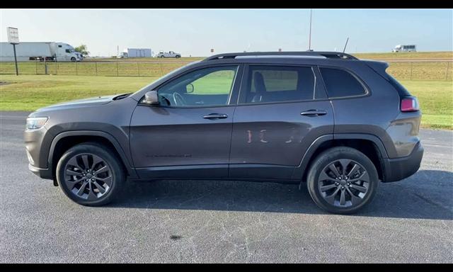 Thumbnail image of 2021 Jeep Cherokee at Steve Schmitt Of Litchfield, Inc.