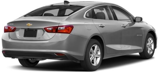 Thumbnail image of 2020 Chevrolet Malibu at Ocean Mazda