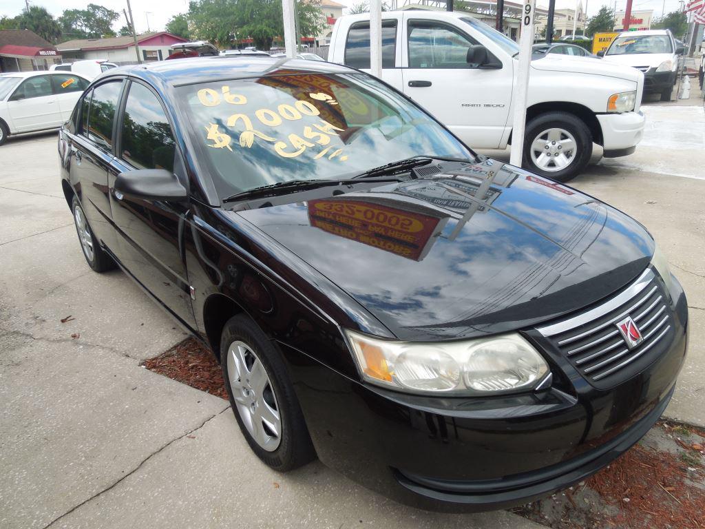Thumbnail image of 2006 Saturn Ion at Metro Motor Sales INC