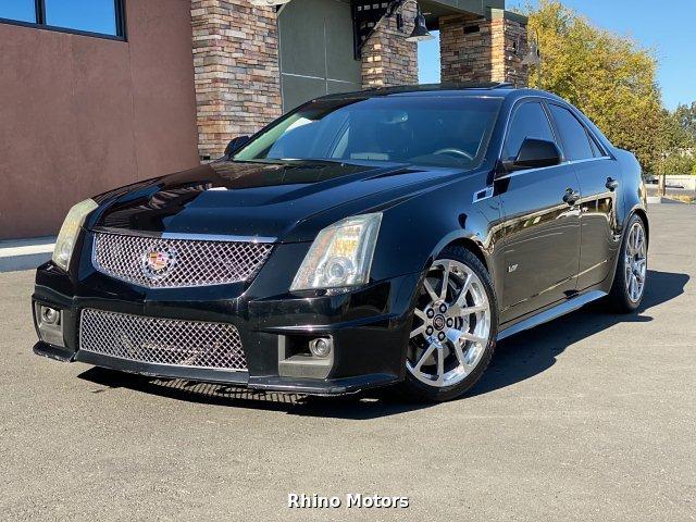 Thumbnail image of 2011 Cadillac CTS-V at Rhino Motors