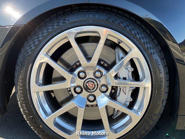 Thumbnail image of 2011 Cadillac CTS-V at Rhino Motors