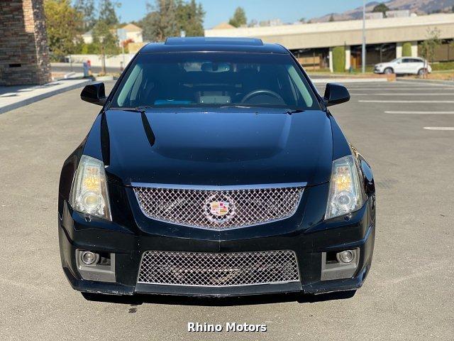 Thumbnail image of 2011 Cadillac CTS-V at Rhino Motors
