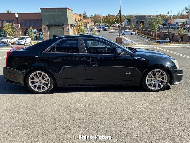 Thumbnail image of 2011 Cadillac CTS-V at Rhino Motors