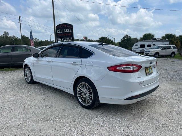 Thumbnail image of 2016 Ford Fusion at Reliable Auto Market