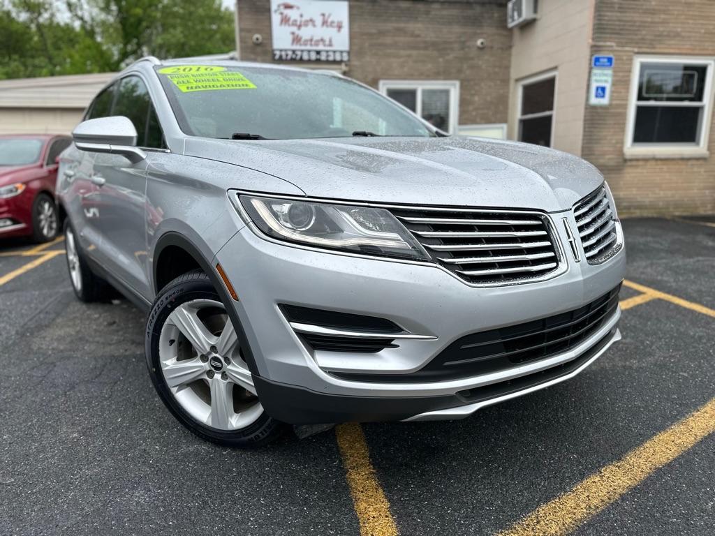 Thumbnail image of 2016 Lincoln MKC at Major Key Motors