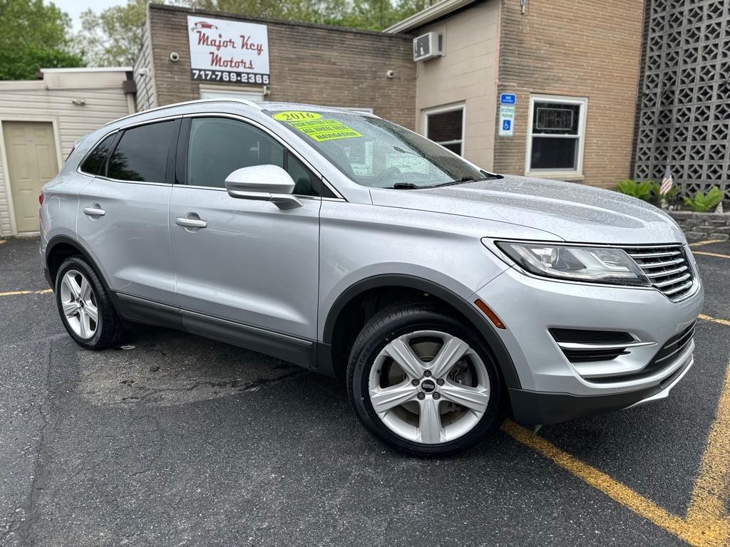 Thumbnail image of 2016 Lincoln MKC at Major Key Motors