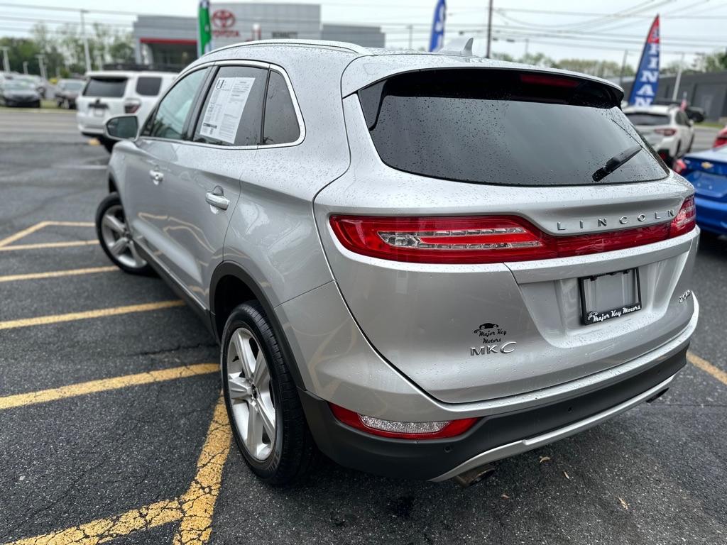Thumbnail image of 2016 Lincoln MKC at Major Key Motors