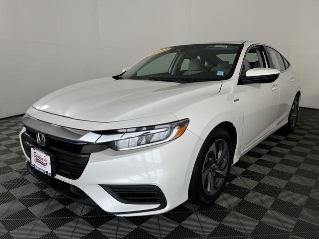 Thumbnail image of 2019 Honda Insight at Browns Fiat Alfa Romeo